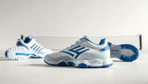 welche schuhe für tischtennis