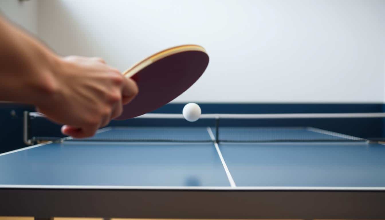 wer hat beim tischtennis aufschlag