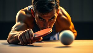 wie anstrengend ist tischtennis