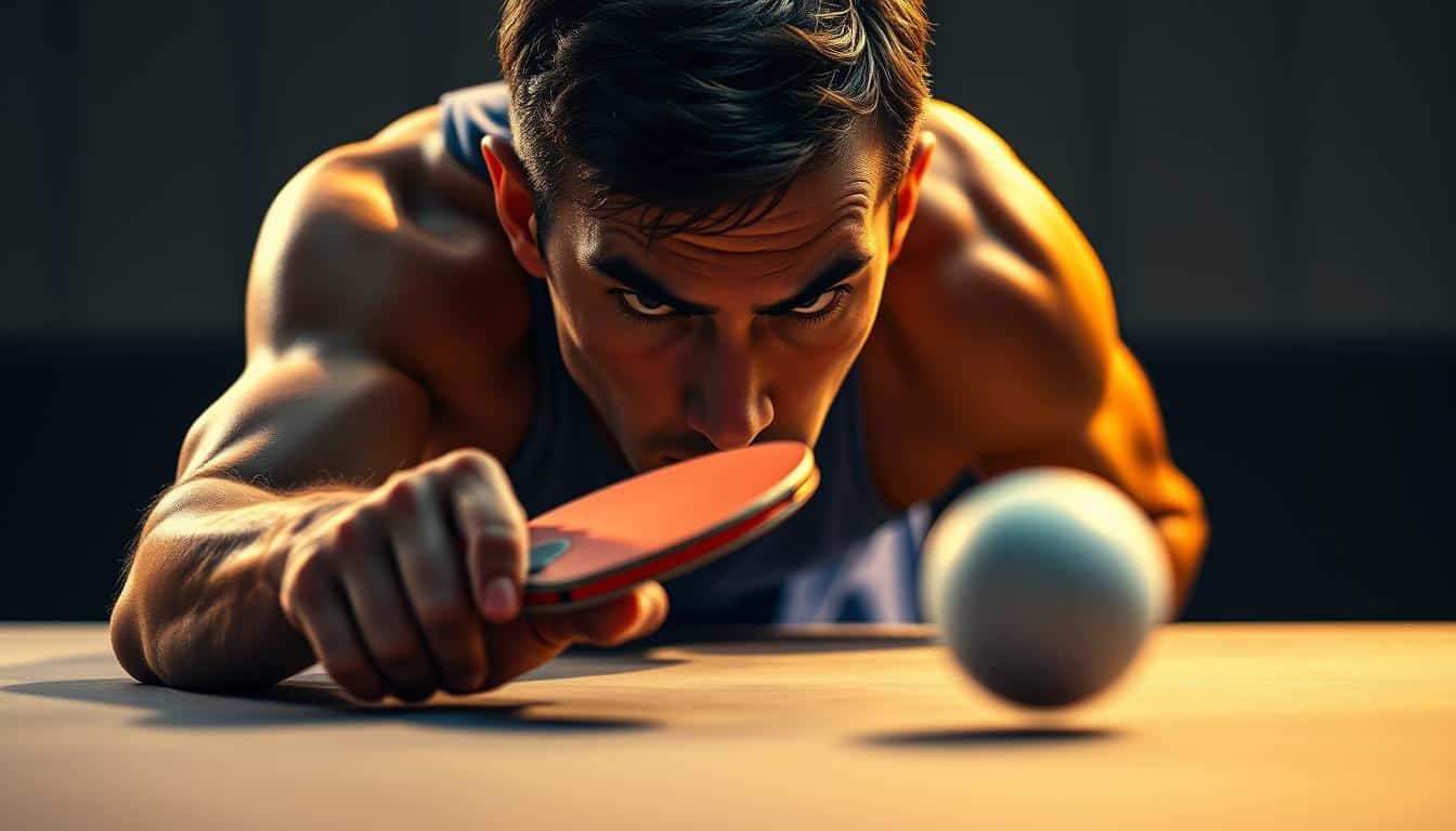 wie anstrengend ist tischtennis