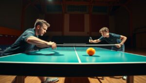 wie lange dauert ein tischtennis bundesliga spiel